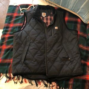 Carhartt vest XL
